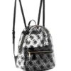 Tuana Clear Quattro G Backpack