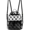 Tuana Clear Quattro G Backpack