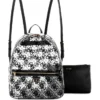 Tuana Clear Quattro G Backpack