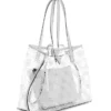 Tuana Clear Quattro G Large Tote