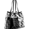 Tuana Clear Quattro G Large Tote