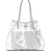 Tuana Clear Quattro G Large Tote