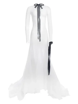 Tulle Dress