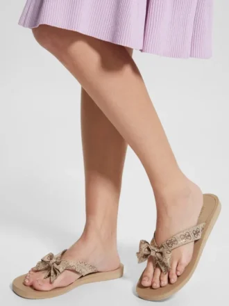 Tuta Bowtie Sandals