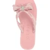 Tuta Bowtie Sandals