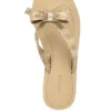 Tuta Bowtie Sandals