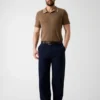 Twill Chino Pants