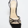 Twilla Strappy Sandal Heels