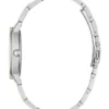 Two-Tone Analog Watch