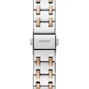 Two-Tone Analog Watch