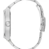Two-Tone Analog Watch