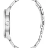 Two-Tone Analog Watch
