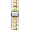 Two-Tone Analog Watch