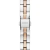 Two-Tone Analog Watch