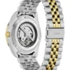 Two-Tone Analog Watch
