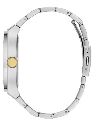 Two-Tone Green Multifunction Watch