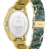 Two-Tone Multifunction Watch
