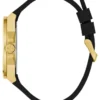 Two-Tone Silicon Analog Watch