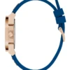 Two-Tone Silicon Analog Watch