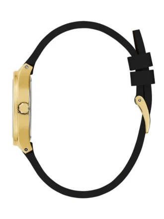 Two-Tone Silicon Analog Watch