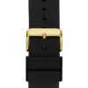 Two-Tone Silicon Analog Watch