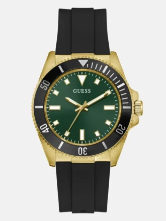 Two-Tone Silicone Watch