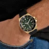 Two-Tone Silicone Watch