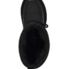 Umme Nylon Boots