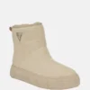Unity Fur-Lined Booties