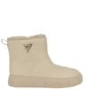 Unity Fur-Lined Booties