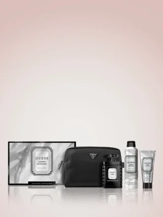 Uomo Intenso Travel Gift Set