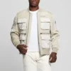 Utility Nylon Jacket