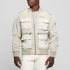 Utility Nylon Jacket