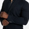 Utility Wool-Blend Blazer