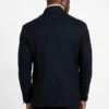Utility Wool-Blend Blazer