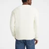 V-Neck Boucle Cardigan