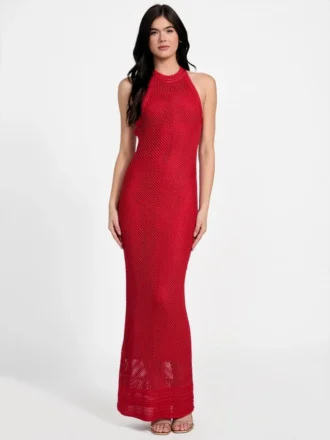 Vaeda Lace Maxi Dress
