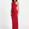 Vaeda Lace Maxi Dress