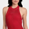 Vaeda Lace Maxi Dress