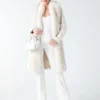 Valerie Wool-Blend Coat