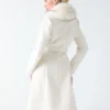 Valerie Wool-Blend Coat