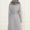 Valerie Wool-Blend Coat