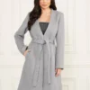 Valerie Wool-Blend Coat