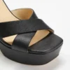 Vallenn Platform Block Heels