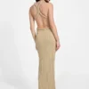 Vanya Ribbed Maxi Dress