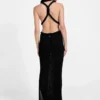 Vanya Ribbed Maxi Dress