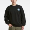Varsity Logo Crewneck Sweatshirt