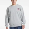 Varsity Logo Crewneck Sweatshirt
