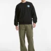 Varsity Logo Crewneck Sweatshirt