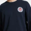 Varsity Logo Crewneck Sweatshirt